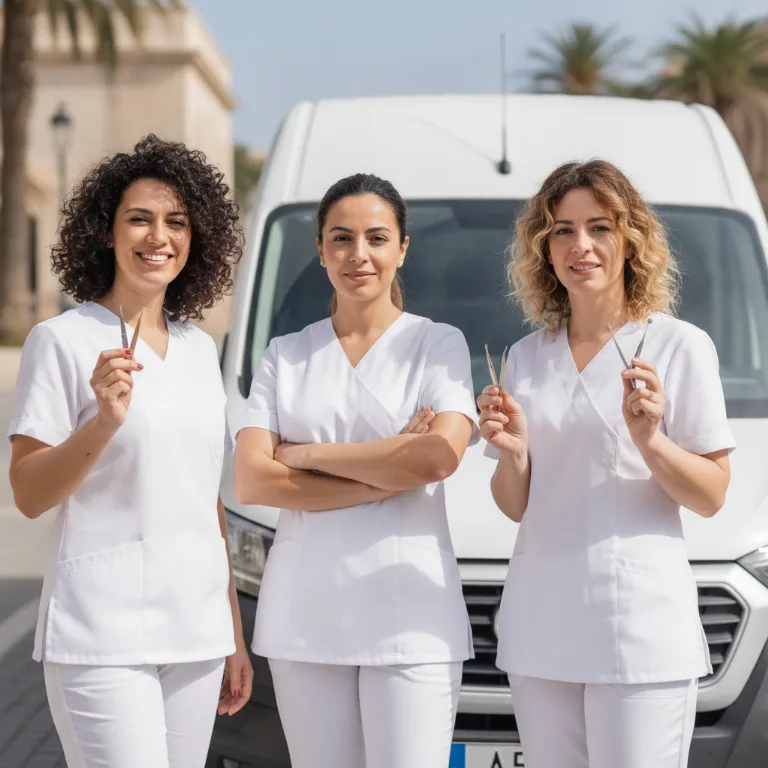 Extensiones de Pestañas equipo en Torrelavega